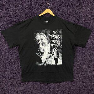 The Texas Chainsaw Massacre Oversized T-Shirt Size Extra Large